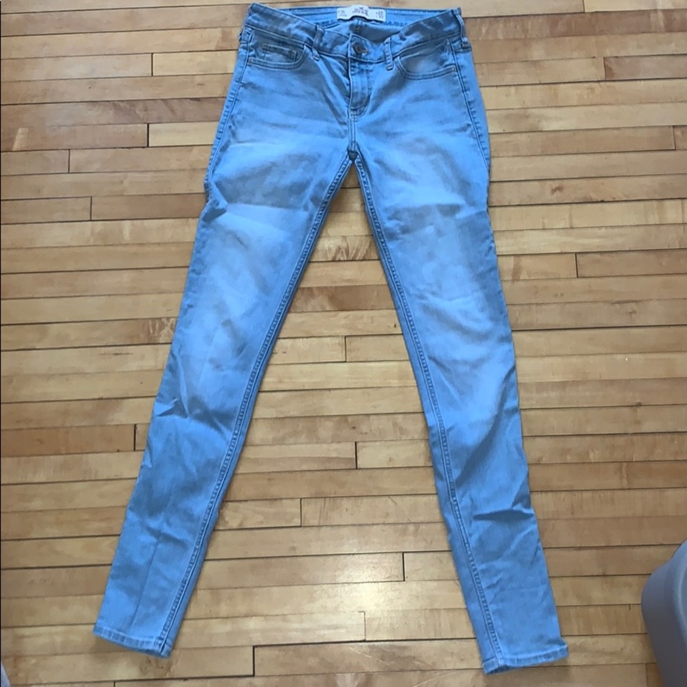 Skinny jeans